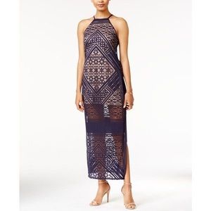 Bar lll maxi dress St Barths